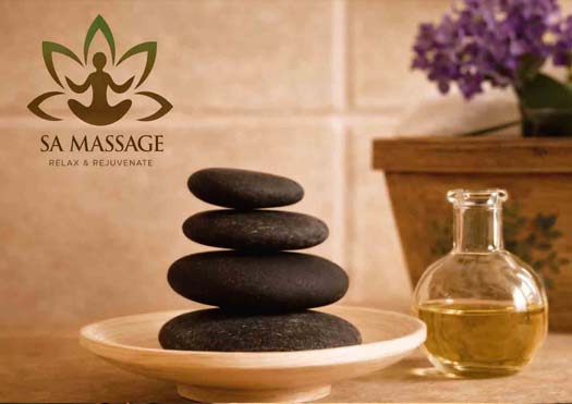مساج منزلي في السعودية - SA Massage