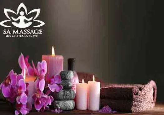 مستلزمات المساج والاسترخاء